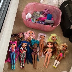 Lol Surprise Big sister dolls (9)